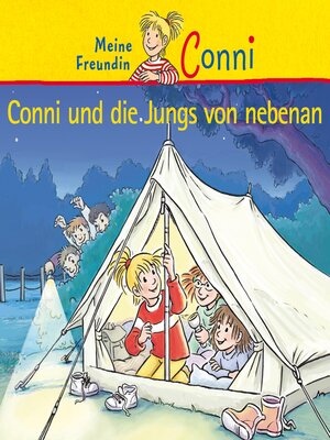 cover image of Conni und die Jungs von nebenan